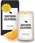 Homesick Scented Candles for Home (