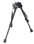 Caldwell 1108247-SSI Pic Rail XLA Fixed Bipod Black 9"-13" - multi, N/A