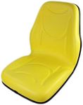 E-LVA12909 DirectFit™ Seat for John Deere 3033R, 3038R, 3039R, 3045R, 3046R, 3320, 3520, 3720, 4310, 4320, 4410, 4510, 4520, 4610, 4720, 4710…