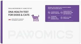 Pawomics Dog DNA Test Kit, At-Home 