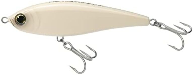 Yo-Zuri R1432-BONE: Hydro Twitchbait (S) 150Mm 6", Bone