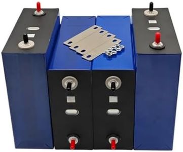 SANLMYIF 16pcs Grade A CATL LiFePO4 3.2V 330AH Prismatic Price Advantaged Lithium Ion Rechargeable Battery for EV Solar Storage System