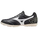 Mizuno Unisex MRL SALA Club TF Road Running Shoe, Black Oyster/White, 11 UK