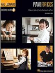 Hal Leonard Piano for Kids Book/Online Audio (Hal Leonard Piano Method)