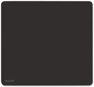 Allsop 30200 Accutrack Slimline Mouse Pad, ExLarge, Graphite, 12 1/3" x 11 1/2"