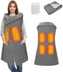 Cordless Heated Blanket, USB Electr