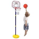 SEISSO Basketball Hoop for Kids Tod