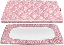 Pack and Play Mattress Pad Cover, P