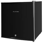 Russell Hobbs RHTTLF1B-LCK Lockable 43 Litre Table Top Mini Fridge in Black