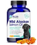 Fish Oil Capsules For Dogs 1000