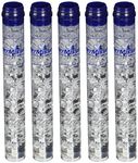 Drymistat Humidor Humidifer Tubes-Set Your Humidor to 70% Humidity (Pack of 5)