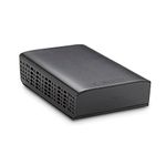 Verbatim 47670 1TB Store n Save USB 3.0 3.5 Inch External Hard Drive - Black