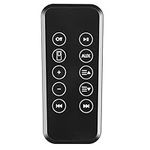 Replacement Remote Control Compatible with Bose Sounddock 10, for Bose Sound dock Series 2 3 / II III AM314136 AM316536 310100-0100 Speaker Home Theater Remote