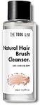 THE TOOL LAB 912 Makeup Brush Cleanser Cleansing Shampoo Color Removal Clean Easily/Swiftly To Remove From Deep Clean And Protect Brushes Professional For all material 1.69 fl. oz.