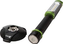 P.T. POWER Performance Tool W2662 Pocket-Sized Pen Light with 1000+ Lumens, Magnetic Base and USB Charging - Ideal for Work, Camping and Emergencies