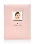 Pearhead Sweet Welcome Babybook, Pi