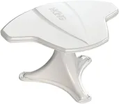 KING OA8500 Jack HDTV Directional Over-the-Air Antenna with Mount and Signal Finder - White