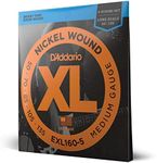 D'Addario Bass Guitar Strings - XL 