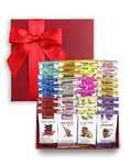 Chuao Chocolatier Share the Love Chocopod Gift Set - Mini Chocolate Bars (36-pack)