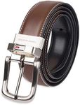 Tommy Hilfiger Men's Leather Revers