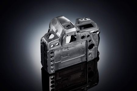 Nikon D780 Full Frame DSLR Camera Body