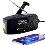 Weather Radio For Camping