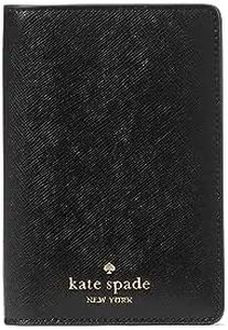 Kate Spade Madison Saffiano Leather Passport Holder