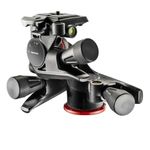 MANFROTTO MHXPRO-3WG XPRO Geared Quick Release Head