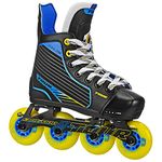 Tour Code 9.one Youth Adjustable Inline Hockey Skate Size Small