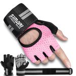 SIMARI Workout Gloves Mens and Women Weight Lifting Gloves with Wrist Support for Gym Training, Full Palm Protection for Fitness, Weightlifting, Exercise, Hanging, Pull ups