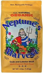 Neptune's Harvest CS604 Crab Shell Multi-Purpose Plant Food 2-3-0 4lb