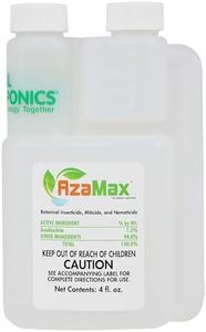 General Hydroponics AzaMax, 4 fl. oz. Orange