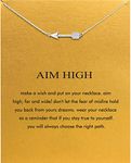 Fashion Friend Arrow Necklaces