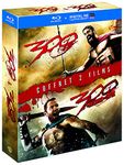 300 + 300 : La Naissance d'un Empire - Coffret Blu-Ray
