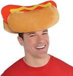 Hot Dog Hat