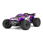 ARRMA ARA4305V3BT2 Vorteks 4X4 3S BLX 1/10th 4WD Stadium Truck Purple, Multi-Coloured