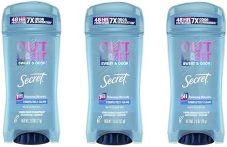 Secret Deo