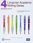 Longman Academic Writing Series 4: Essays, with Essential Online Resources