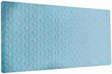 OLUFIA Non Slip Bathtub Mat | Real Rubber Bath Mat for Tub, Shower, Bath Mat for Daily Safety, Pet Dog Bath Mat, Soft No-Slip Nonskid Bath Mat | Bathroom Tub Mat | 241 PCS Suction Cups | 16” X 28”