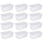 Sterilite Storage Box 13.5" X 8.3" 