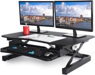 ApexDesk 36 inch Electric Height Ad