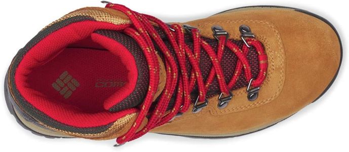 Columbia Women’s Newton Ridge Hiking Boots, Brown, Size 5 UK