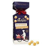 Joe & Seph's Salted Caramel Gift Box Cracker, 1x 85g Bag | Suitable for Vegetarians | Gluten Free | Gift Box 1x 85g Gift Box