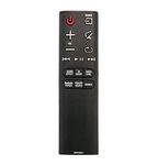 AULCMEET AH59-02631J Replacement Remote Control Compatible with Samsung Soundbar with Subwoofer Wireless Home Theater Sound System HW-HM45 HW-HM45C HWHM45 HWHM45C HW-H430 HW-H450 HWH430 HWH450