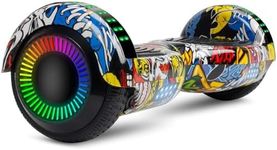 LIEAGLE Hoverboard, 6.5" Self Balan