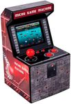 - Mini Arcade Machine Red / 16 bits / 240 Games