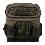 Lucky Duck - Lucky 4 Slot Motion Backpack, Brown, OSFM, Classic