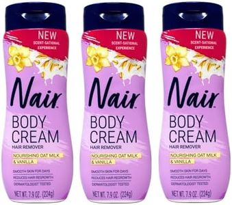 Nair Body 