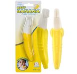 Baby Banana Bendable Training Toddler Toothbrush