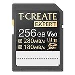 TEAMGROUP T-Create Expert 256GB SD 
